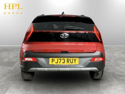 Hyundai Bayon Hyundai Bayon 1.0 T Gdi Mhev Se Connect Suv 5Dr... #6