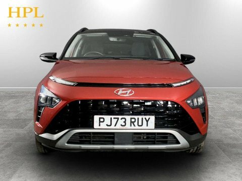 Hyundai Bayon Hyundai Bayon 1.0 T Gdi Mhev Se Connect Suv 5Dr... #2