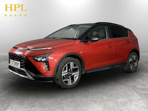 Hyundai Bayon Hyundai Bayon 1.0 T Gdi Mhev Se Connect Suv 5Dr... #3