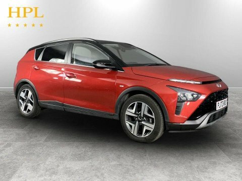 Hyundai Bayon Hyundai Bayon 1.0 T Gdi Mhev Se Connect Suv 5Dr... #1