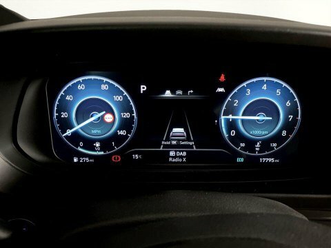 Hyundai Bayon Hyundai Bayon 1.0 T Gdi Mhev Se Connect Suv 5Dr... #13