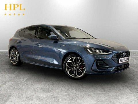 Ford Focus 2023 23 1.0T NU23UDW