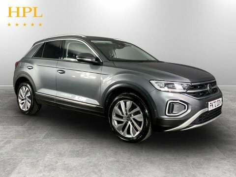 Volkswagen T-Roc 2022 72 1.5