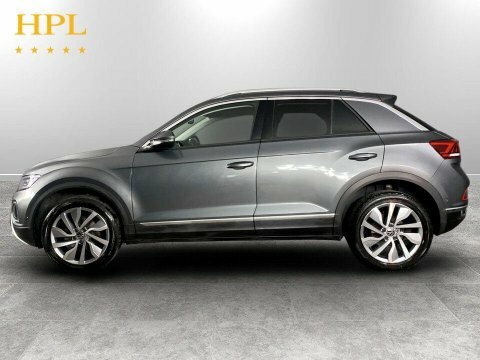 Volkswagen T-Roc 2022 72 1.5 PK72DDV #4