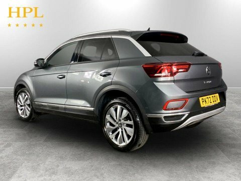 Volkswagen T-Roc 2022 72 1.5 PK72DDV #5