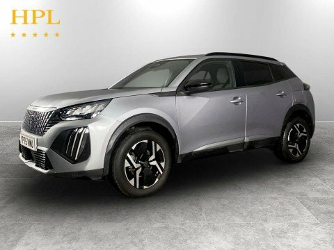 Peugeot 2008 2025 75 1.2 YP75VWU #3