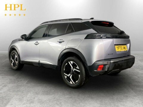 Peugeot 2008 2025 75 1.2 YP75VWU #5