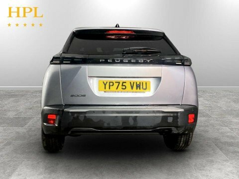 Peugeot 2008 2025 75 1.2 YP75VWU #6