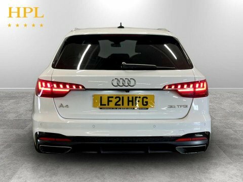 Audi A4 2021 21 2.0 LF21HFG  #6