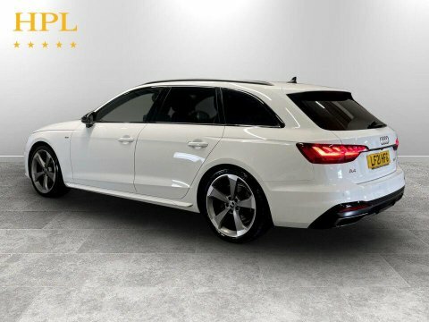 Audi A4 2021 21 2.0 LF21HFG  #5