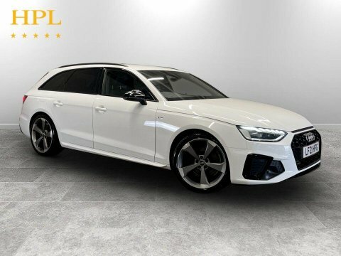 Audi A4 2021 21 2.0