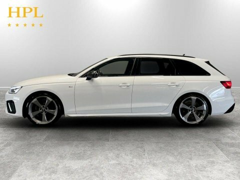 Audi A4 2021 21 2.0 LF21HFG  #4