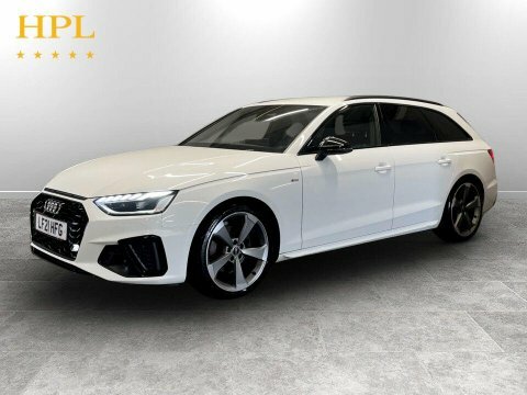 Audi A4 2021 21 2.0 LF21HFG  #3