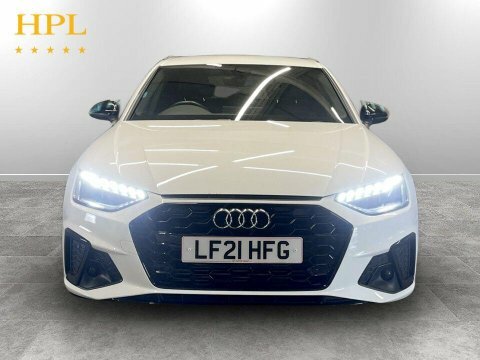 Audi A4 2021 21 2.0 LF21HFG  #2