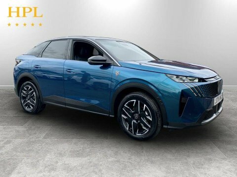 Peugeot 3008 2025 75 0.0L