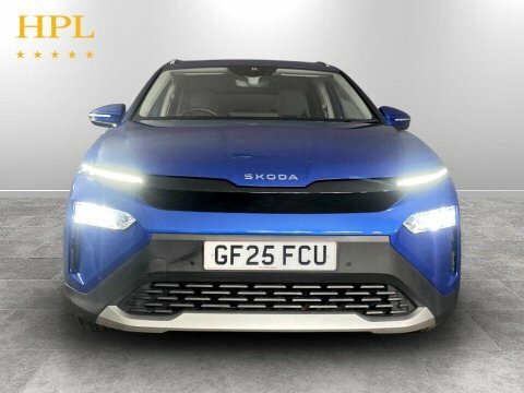 Skoda Elroq 2025 25 82Kwh GF25FCU #2
