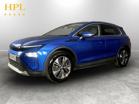 Skoda Elroq 2025 25 82Kwh GF25FCU #3
