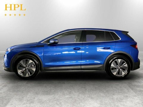 Skoda Elroq 2025 25 82Kwh GF25FCU #4