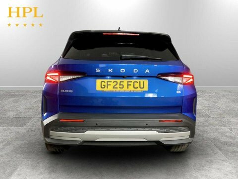 Skoda Elroq 2025 25 82Kwh GF25FCU #6