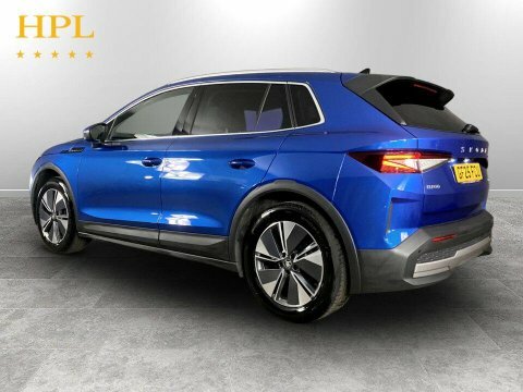 Skoda Elroq 2025 25 82Kwh GF25FCU #5