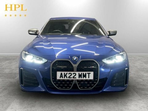 BMW i4 2022 22 M50 AK22WMT #2