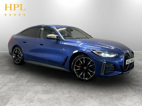 BMW i4 2022 22 M50