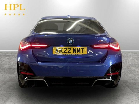 BMW i4 2022 22 M50 AK22WMT #6