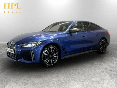 BMW i4 2022 22 M50 AK22WMT #3