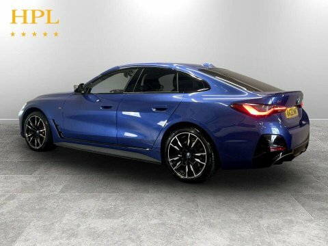BMW i4 2022 22 M50 AK22WMT #5