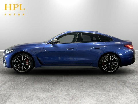 BMW i4 2022 22 M50 AK22WMT #4