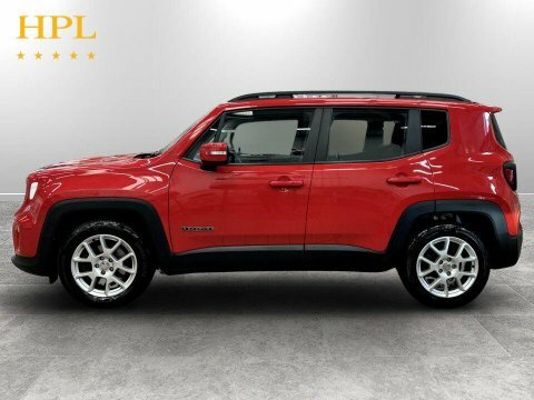 Jeep Renegade 2019 19 1.0 Red #3