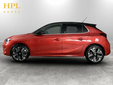 Vauxhall Corsa-e 2023 23 SY23ZWS #4