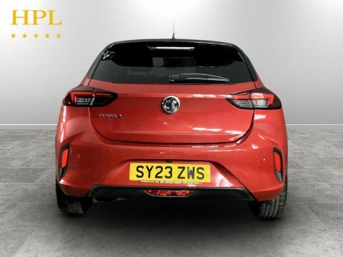 Vauxhall Corsa-e 2023 23 SY23ZWS #6