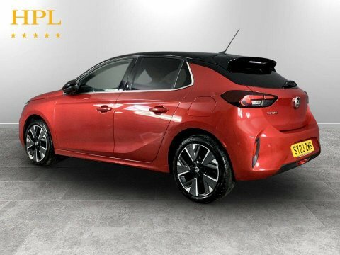 Vauxhall Corsa-e 2023 23 SY23ZWS #5