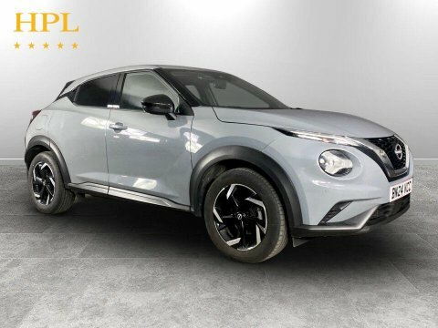 Nissan Juke 2024 24 1.0
