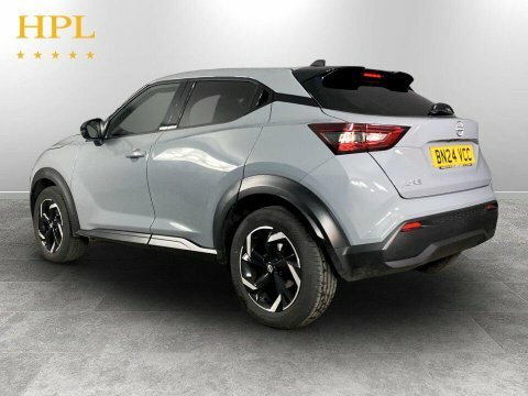 Nissan Juke 2024 24 1.0 BN24VCC #5