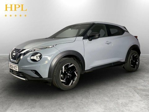 Nissan Juke 2024 24 1.0 BN24VCC #3
