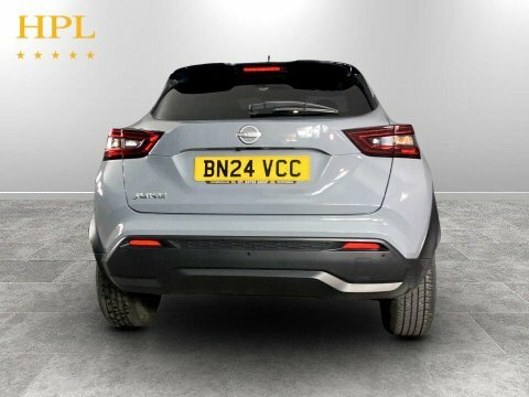Nissan Juke 2024 24 1.0 BN24VCC #6