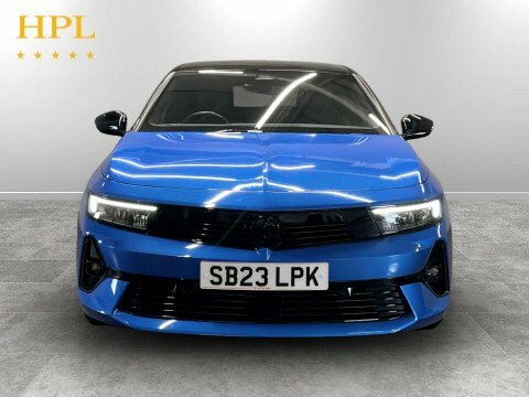 Vauxhall Astra 2023 23 1.2 SB23LPK #2