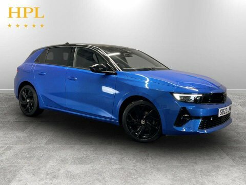 Vauxhall Astra 2023 23 1.2
