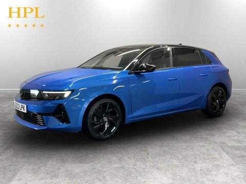 Vauxhall Astra 2023 23 1.2 SB23LPK #3