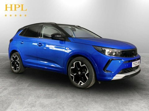 Vauxhall Grandland 2023 23 1.5 