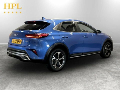 Kia Xceed 2023 73 1.6 Blue #6