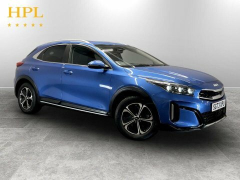 Kia Xceed 2023 73 1.6 Blue