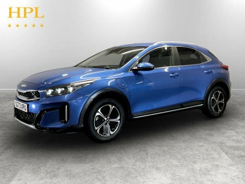 Kia Xceed 2023 73 1.6 Blue #3