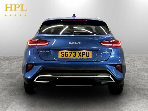 Kia Xceed 2023 73 1.6 Blue #5