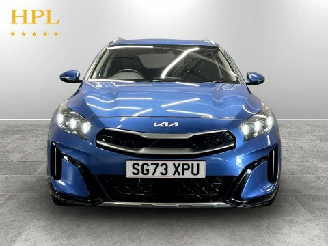 Kia Xceed 2023 73 1.6 Blue #2