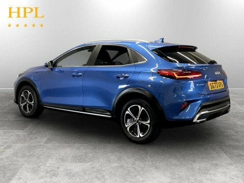 Kia Xceed 2023 73 1.6 Blue #4