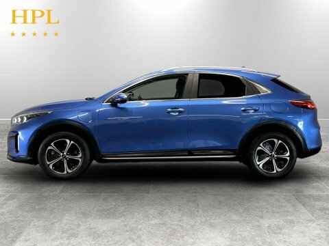 Kia Xceed 2023 73 1.6 Blue #4