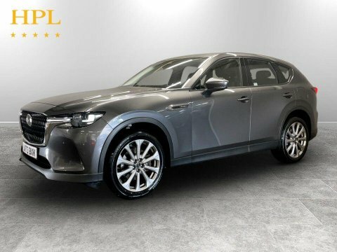 Mazda CX-60 2.5 Phev Homura #3